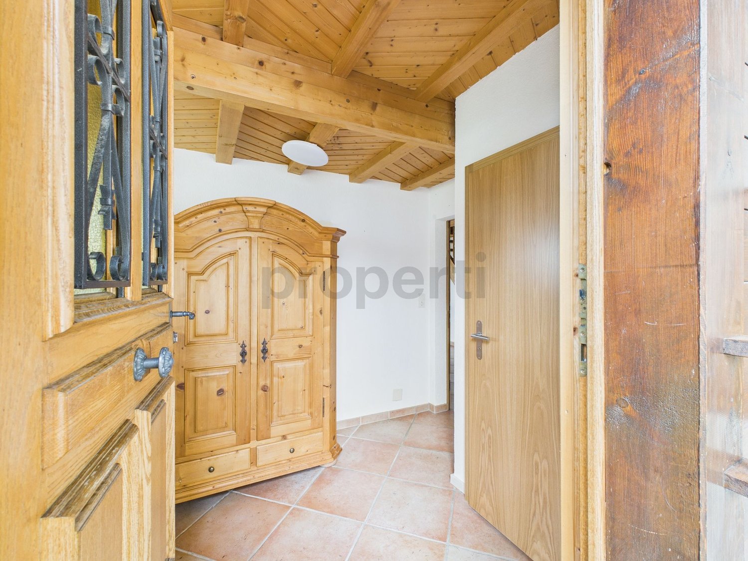 4 ½ Zimmer Einfamilienhaus