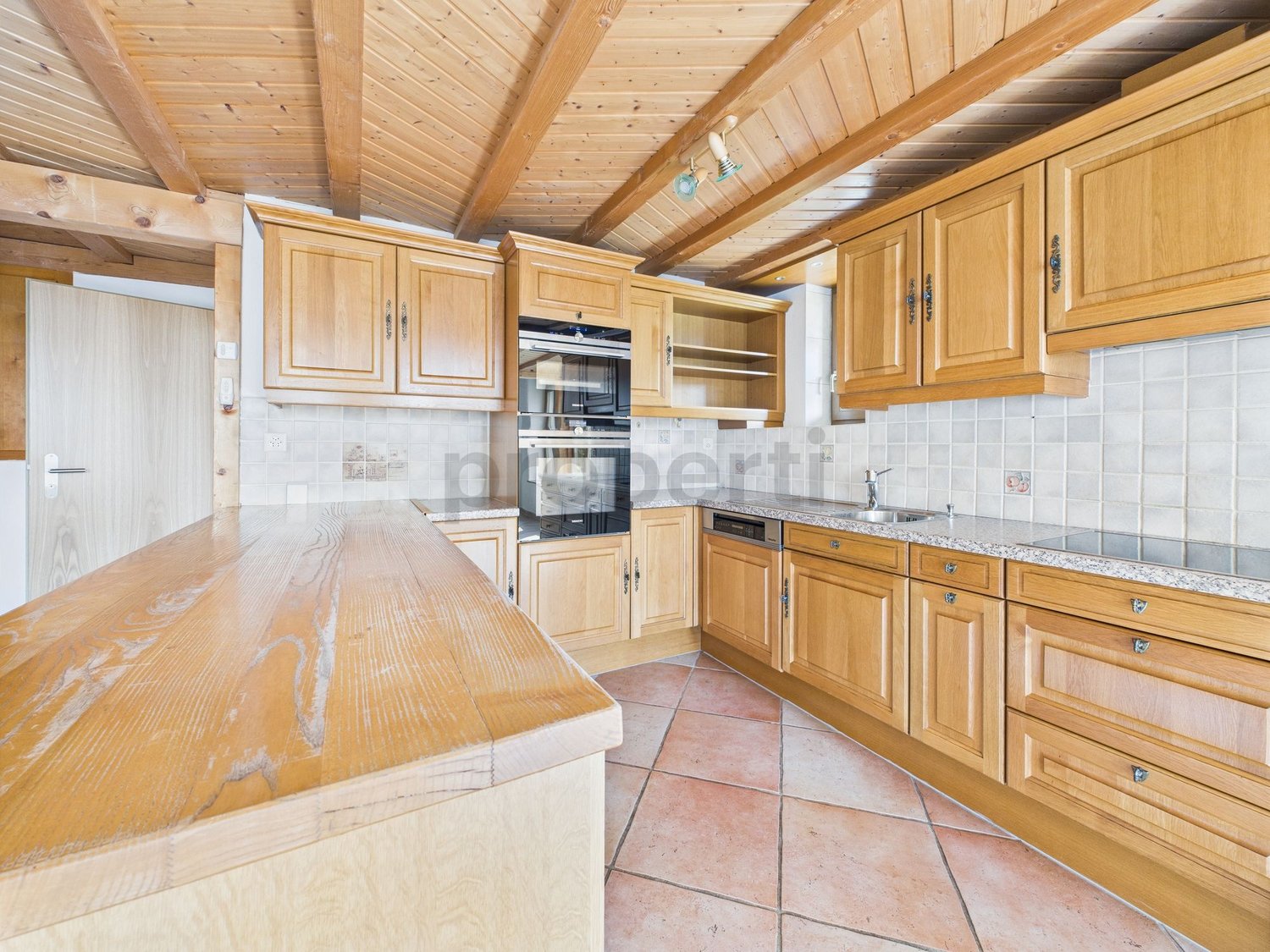 4 ½ Zimmer Einfamilienhaus