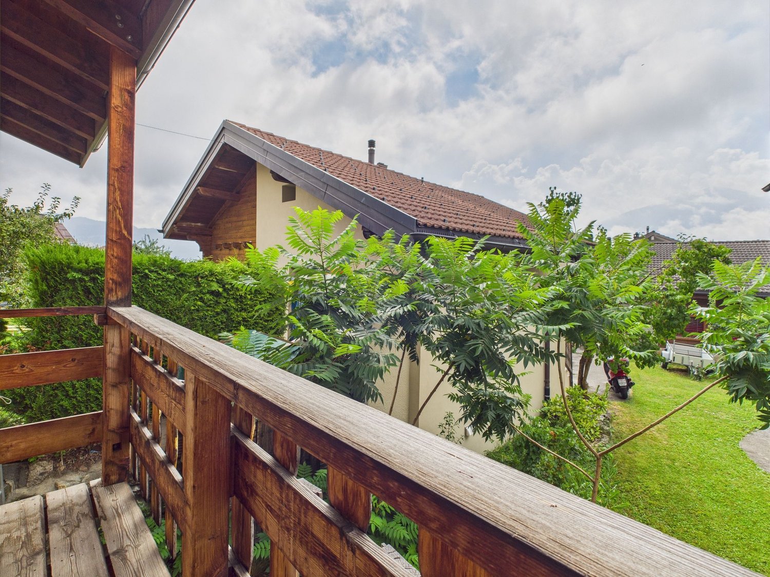 4 ½ Zimmer Einfamilienhaus
