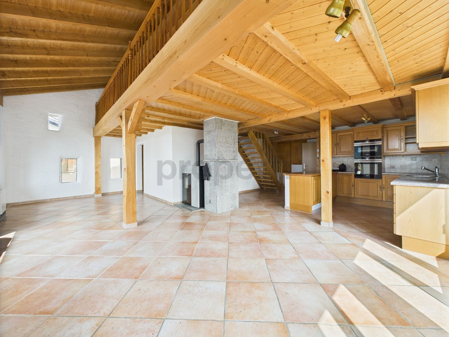 4 ½ Zimmer Einfamilienhaus