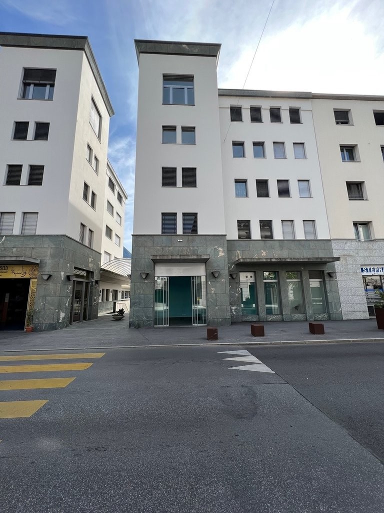 41m² Büro