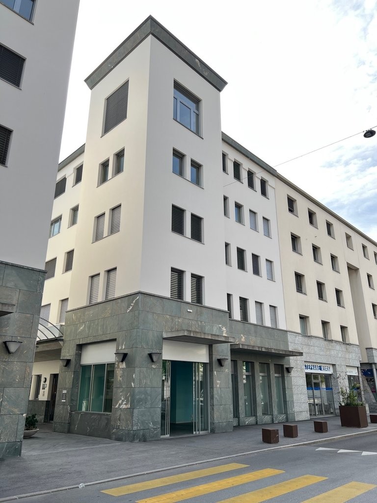 41m² Büro