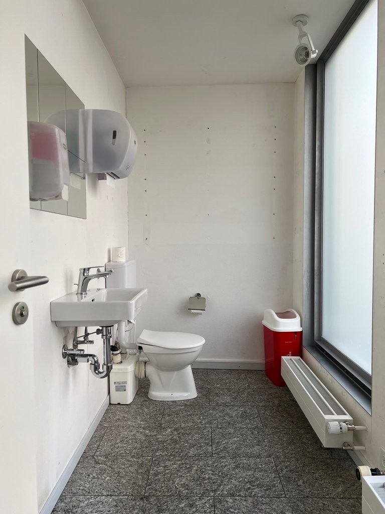 41m² Büro