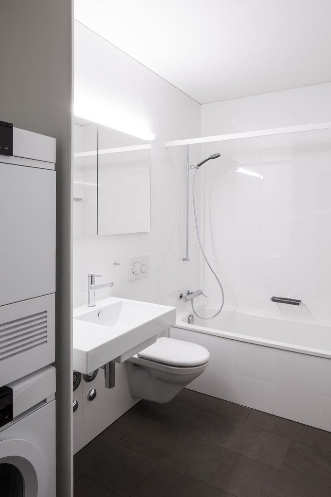 2 ½ pièces appartement
