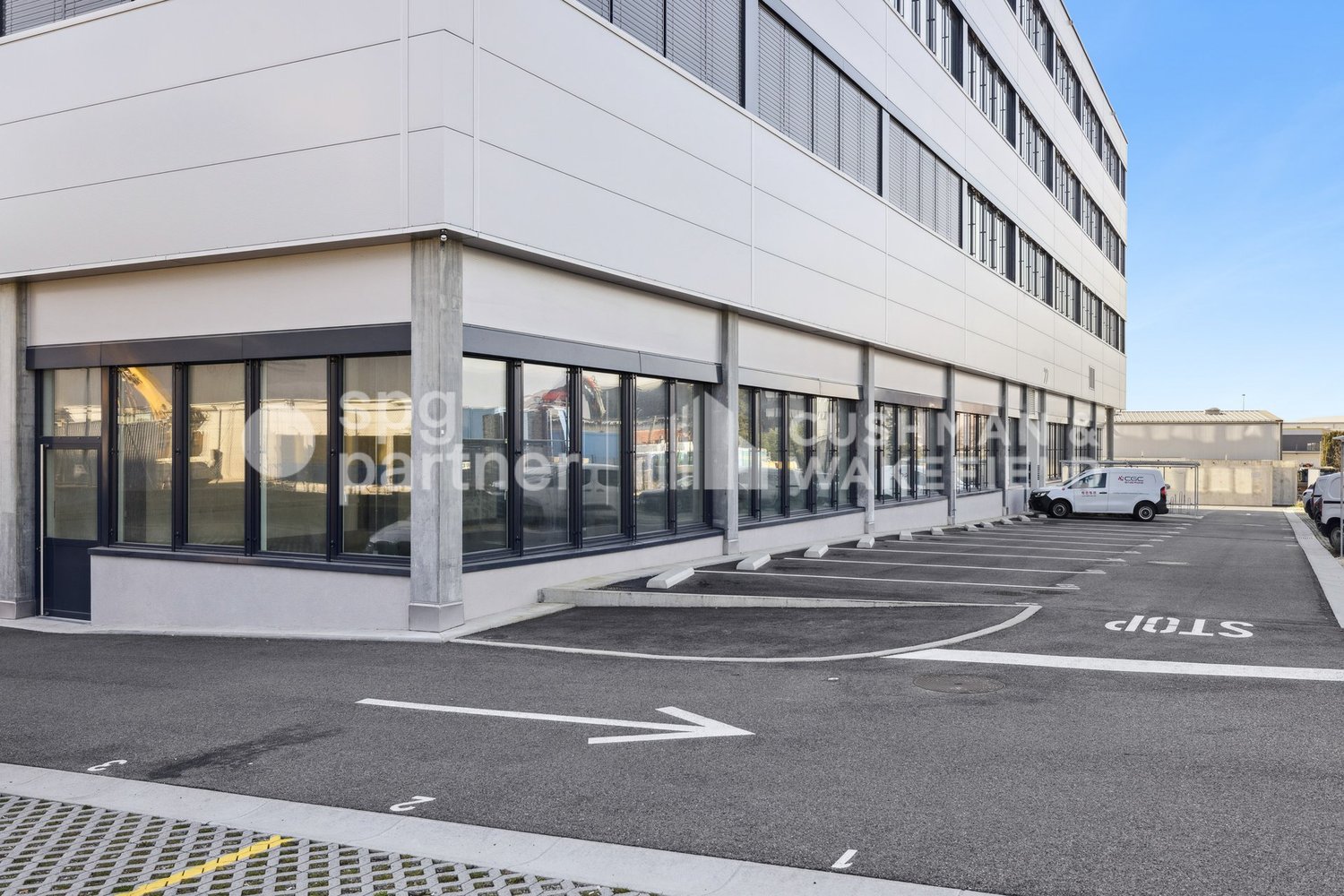 3200m² Gewerbe