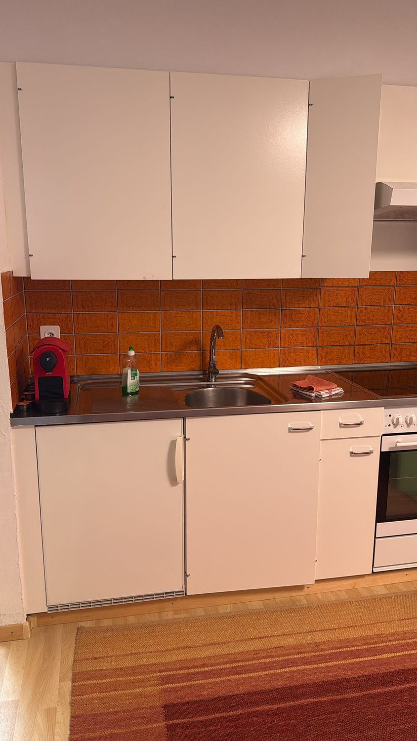 1 room apartment