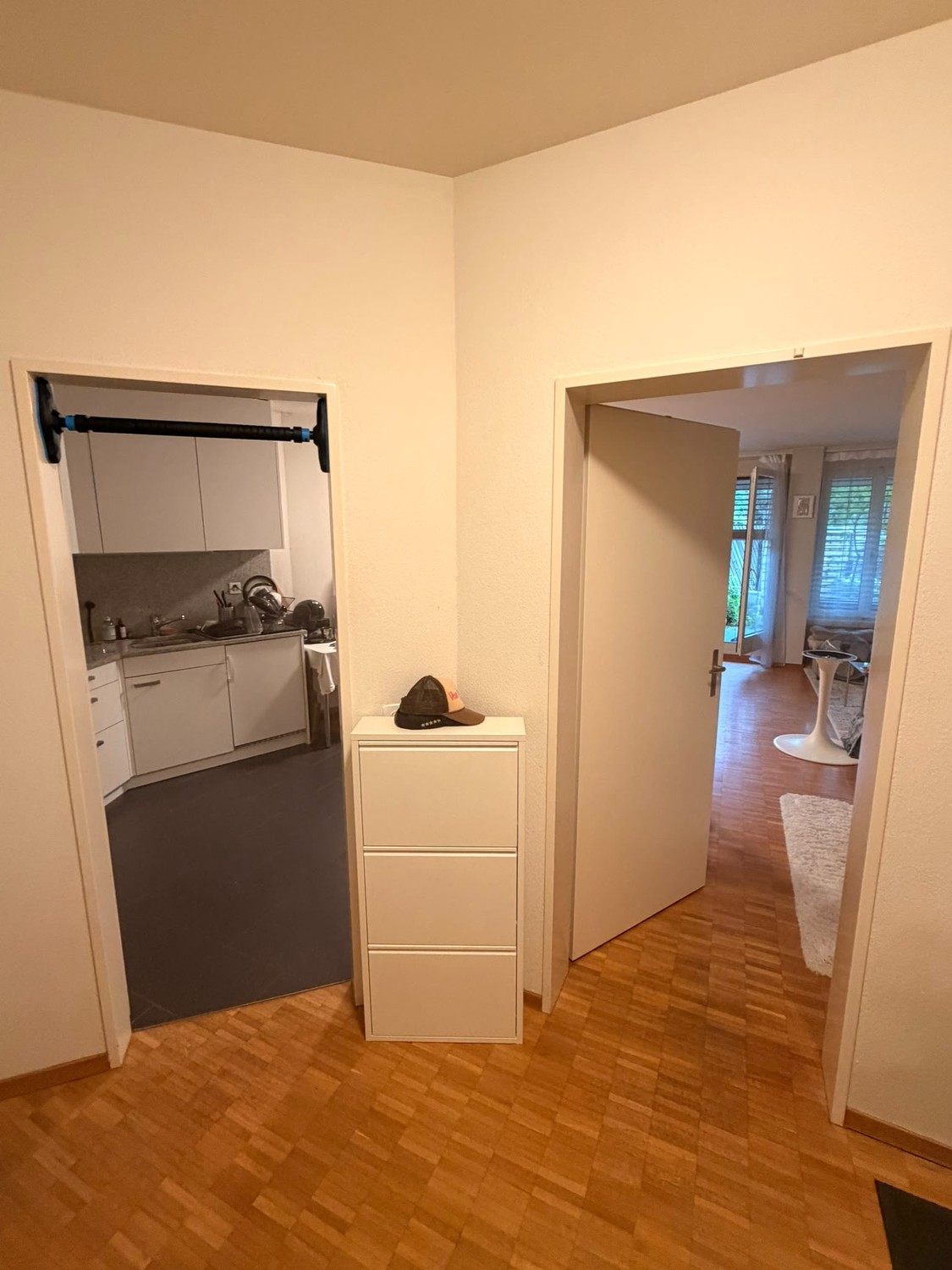 1 ½ rooms apartment, Foto 1 von 7