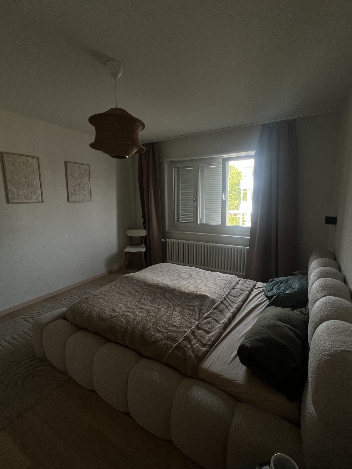 3 rooms apartment, Foto 1 von 10