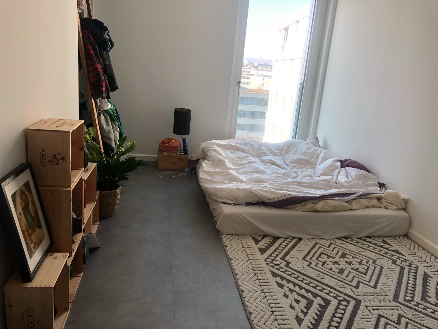 2 ½ Zimmer Wohnung, Foto 2 von 4
