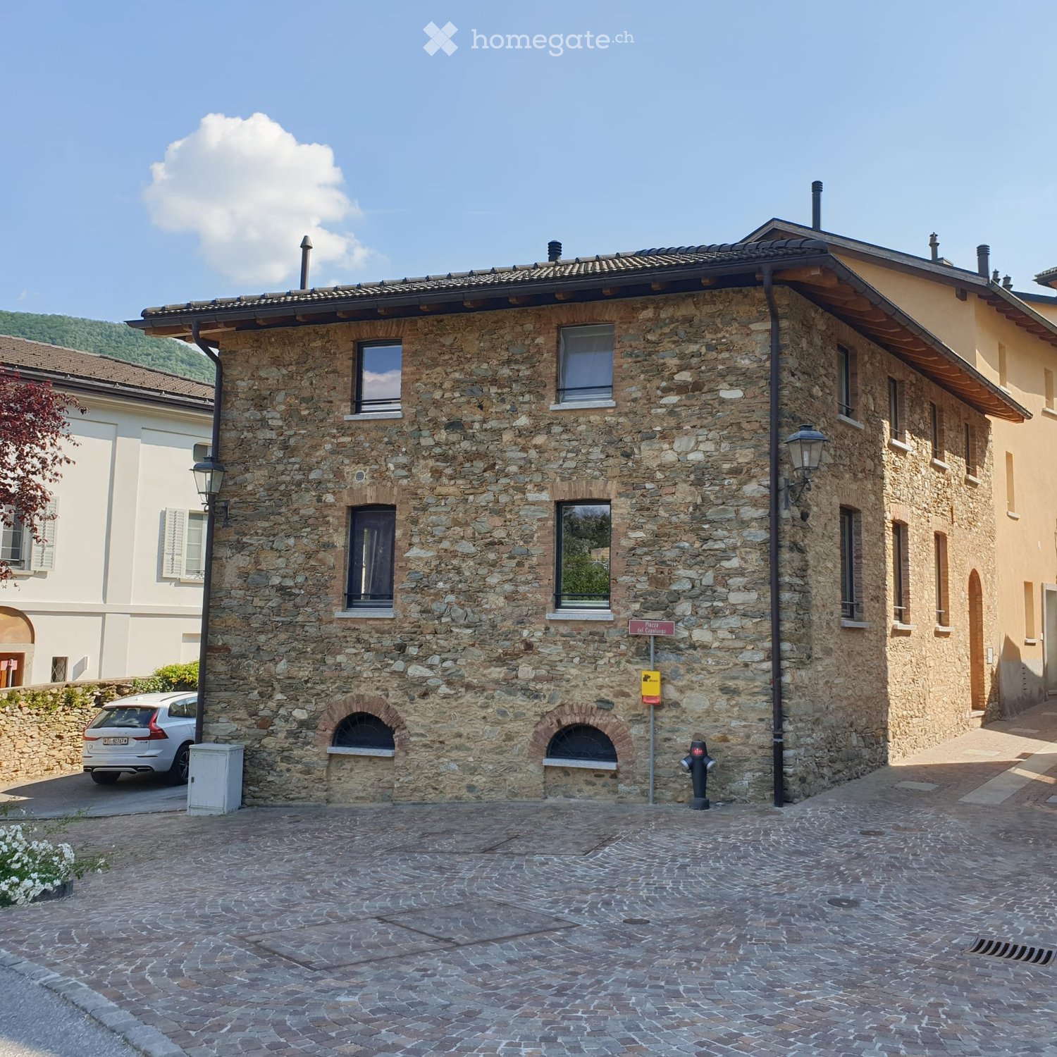maison individuelle de 3 pièces