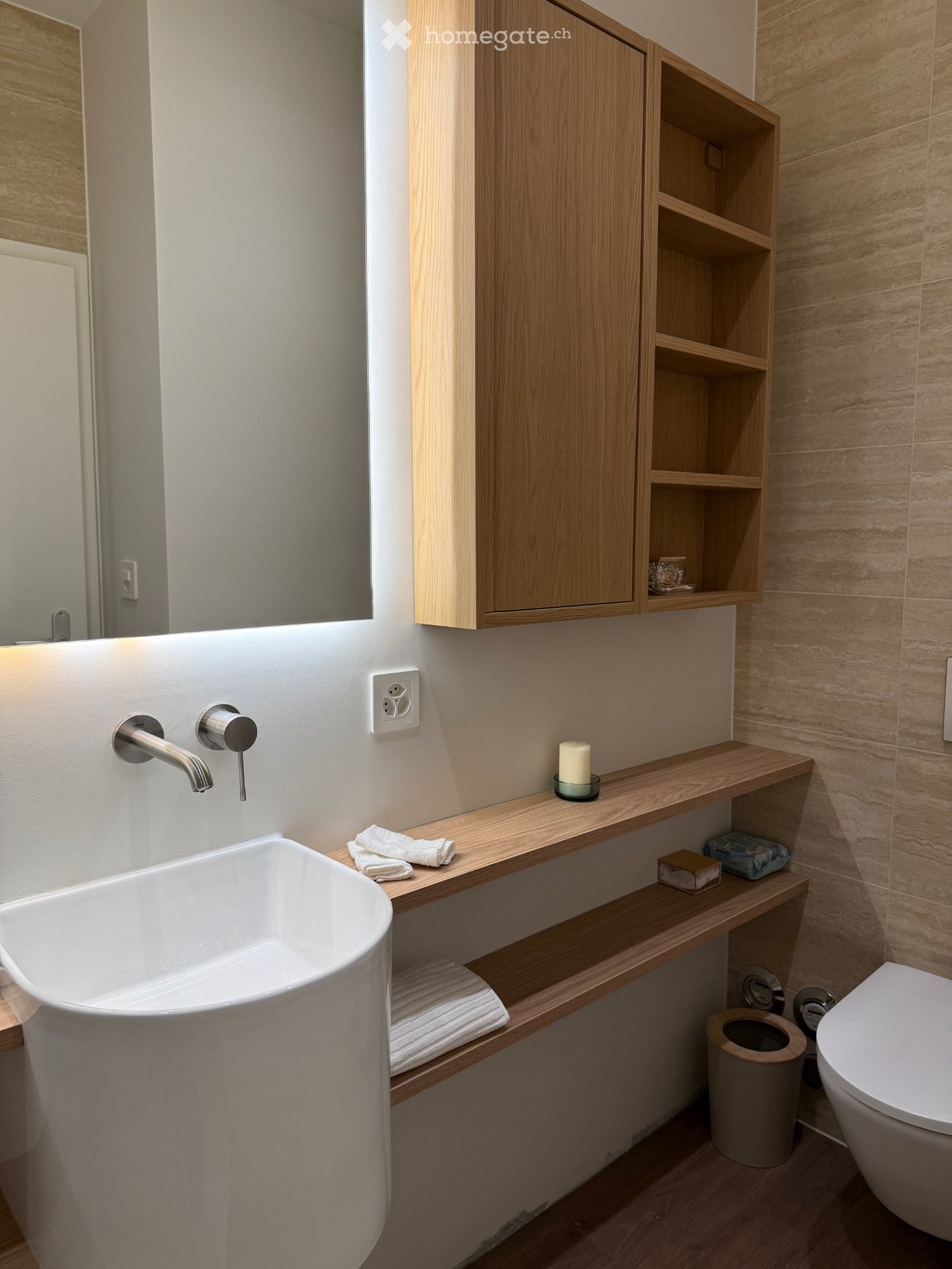 2 rooms apartment