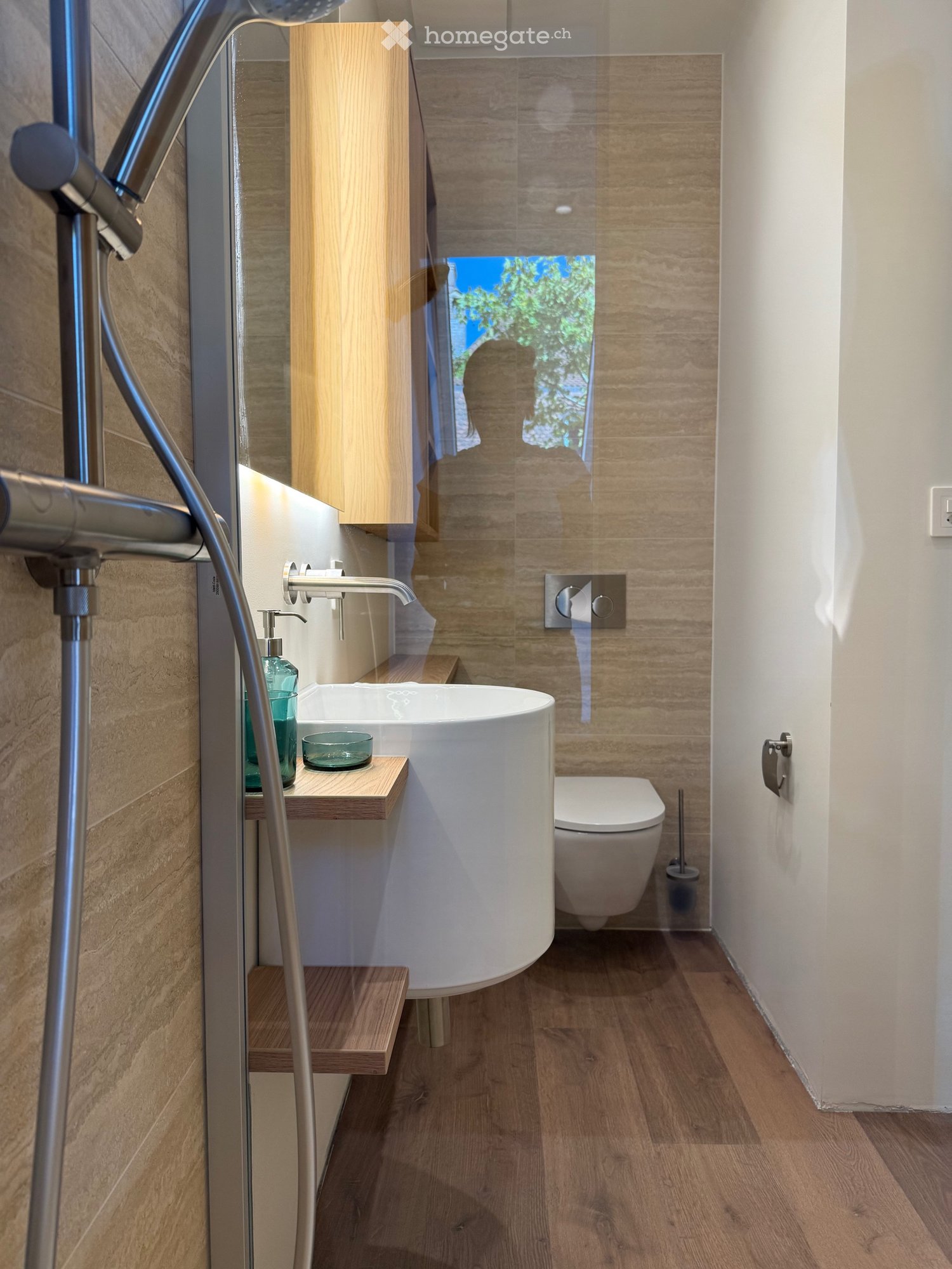 2 rooms apartment
