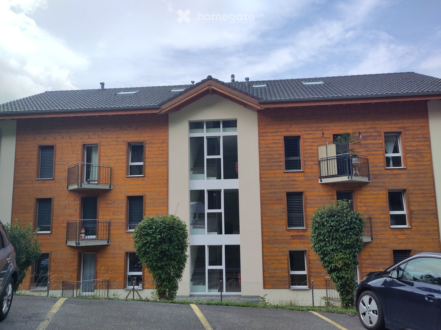 3 ½ rooms apartment
