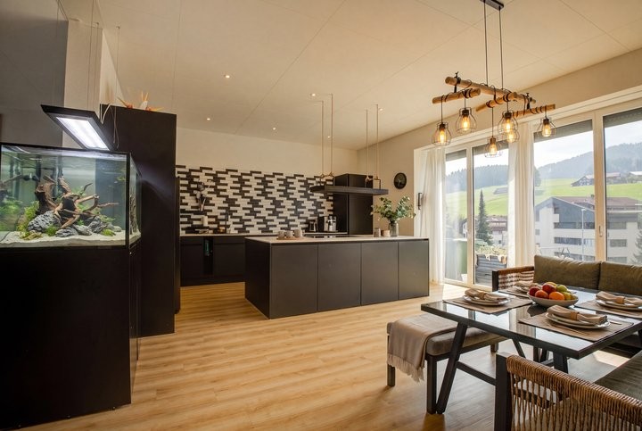 6 ½ rooms single house