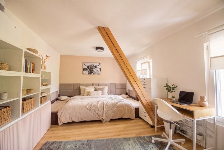 6 ½ rooms single house