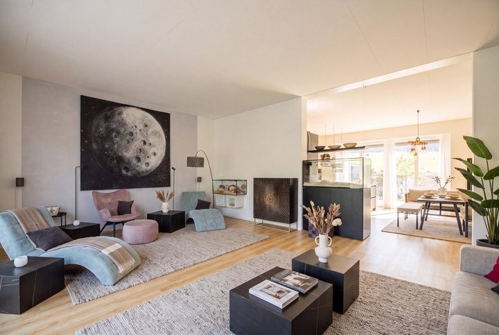 6 ½ rooms single house