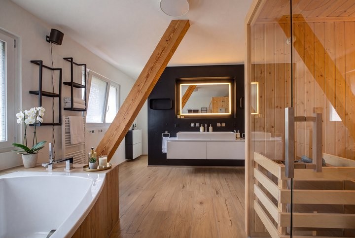 6 ½ rooms single house