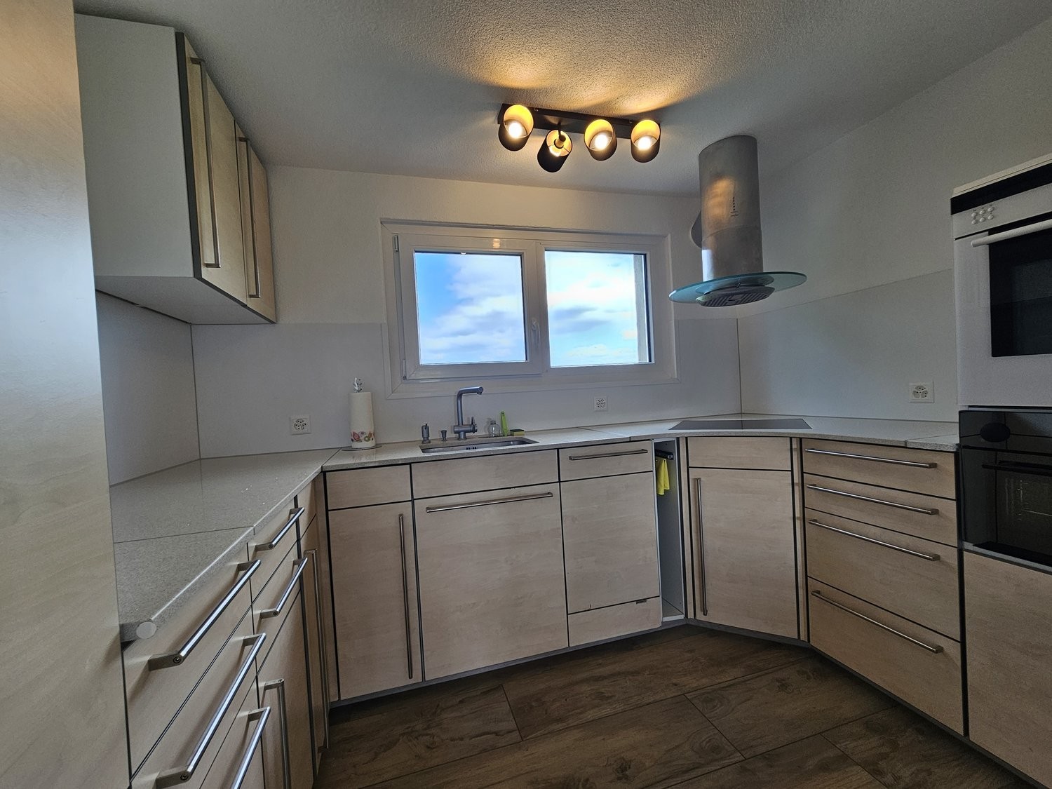 4 ½ rooms furnished flat