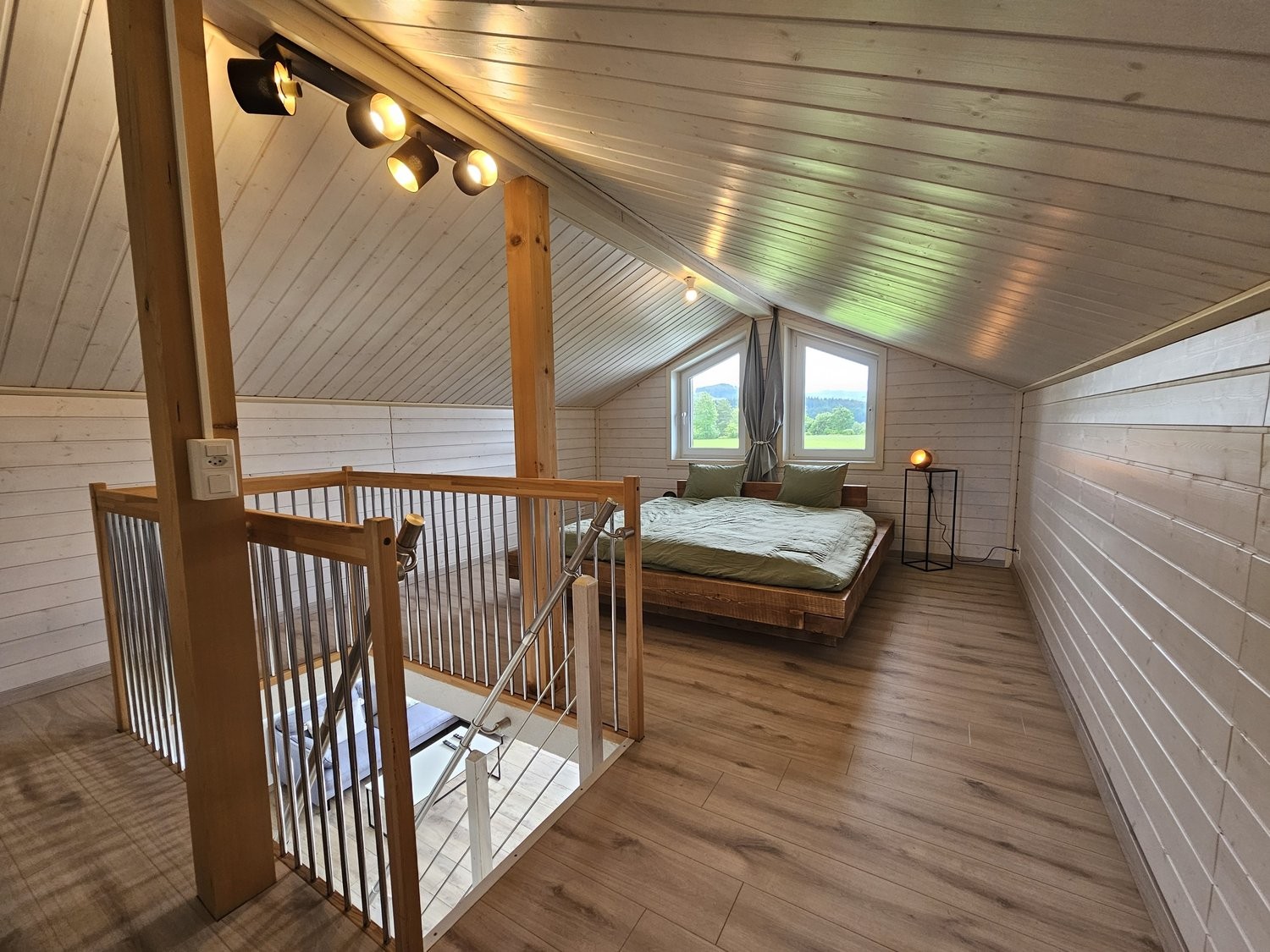 4 ½ rooms furnished flat