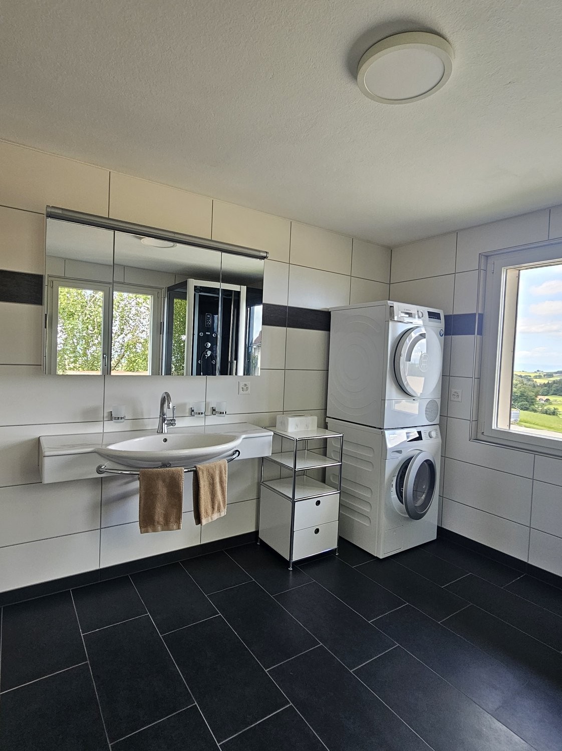 4 ½ rooms furnished flat