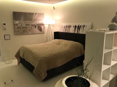 Appartement de 1 ½ pièces