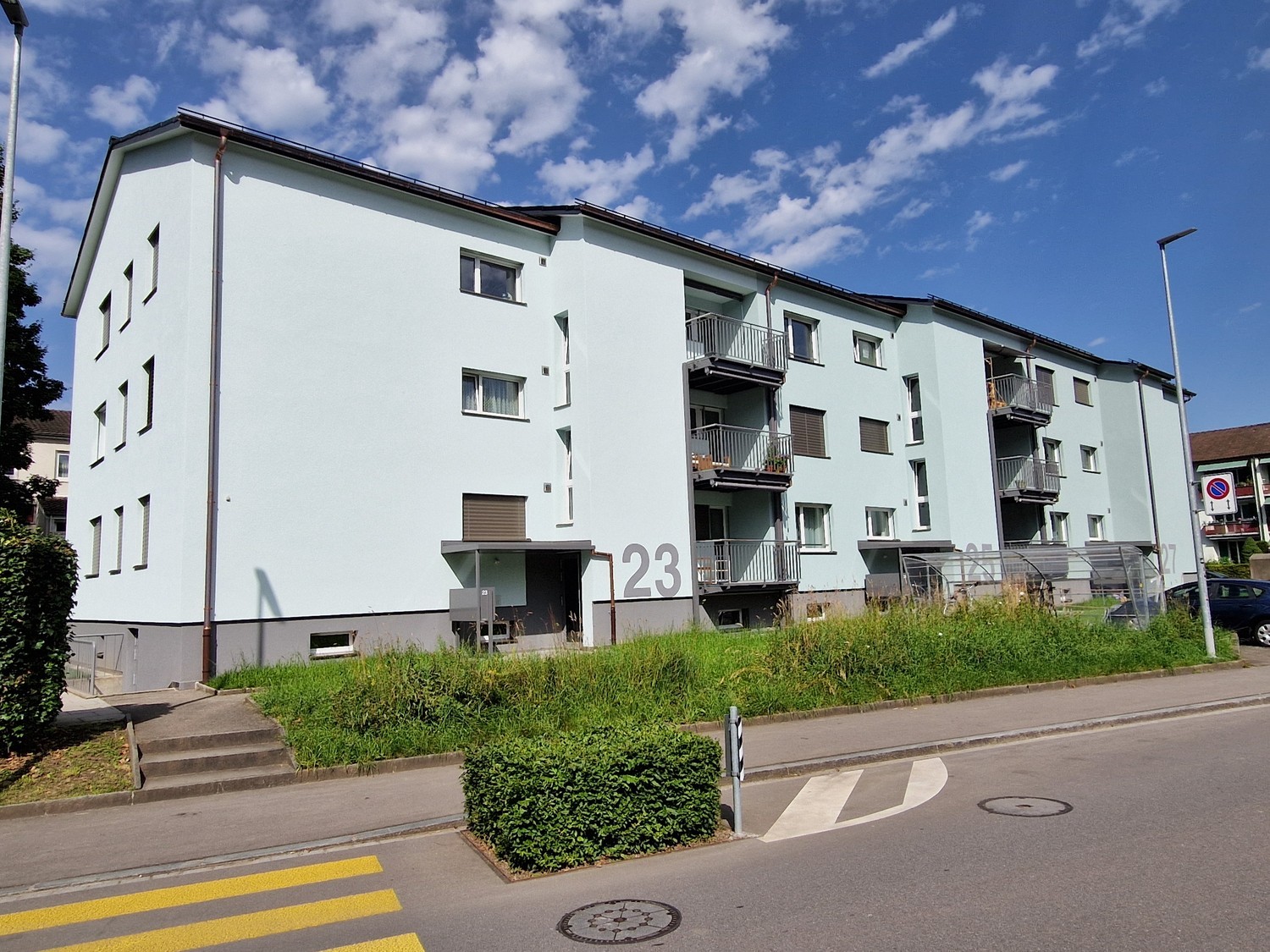 Appartement de 1 ½ pièce