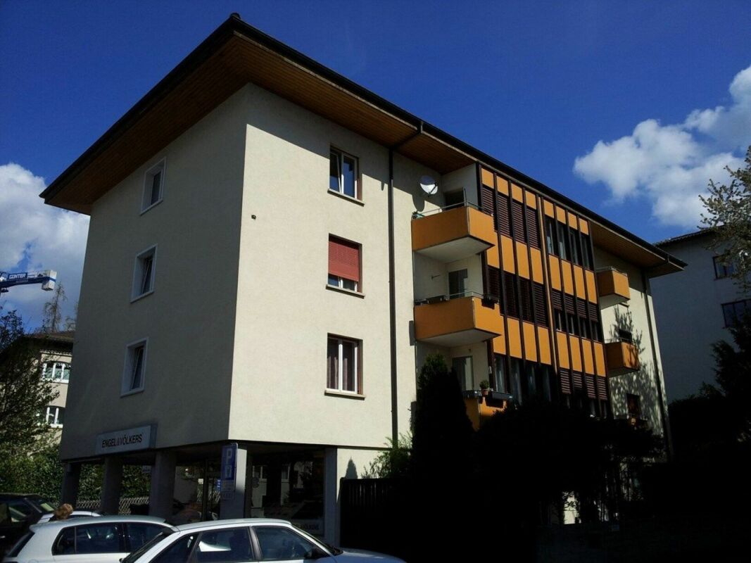 4 rooms apartment, Foto 1 von 7