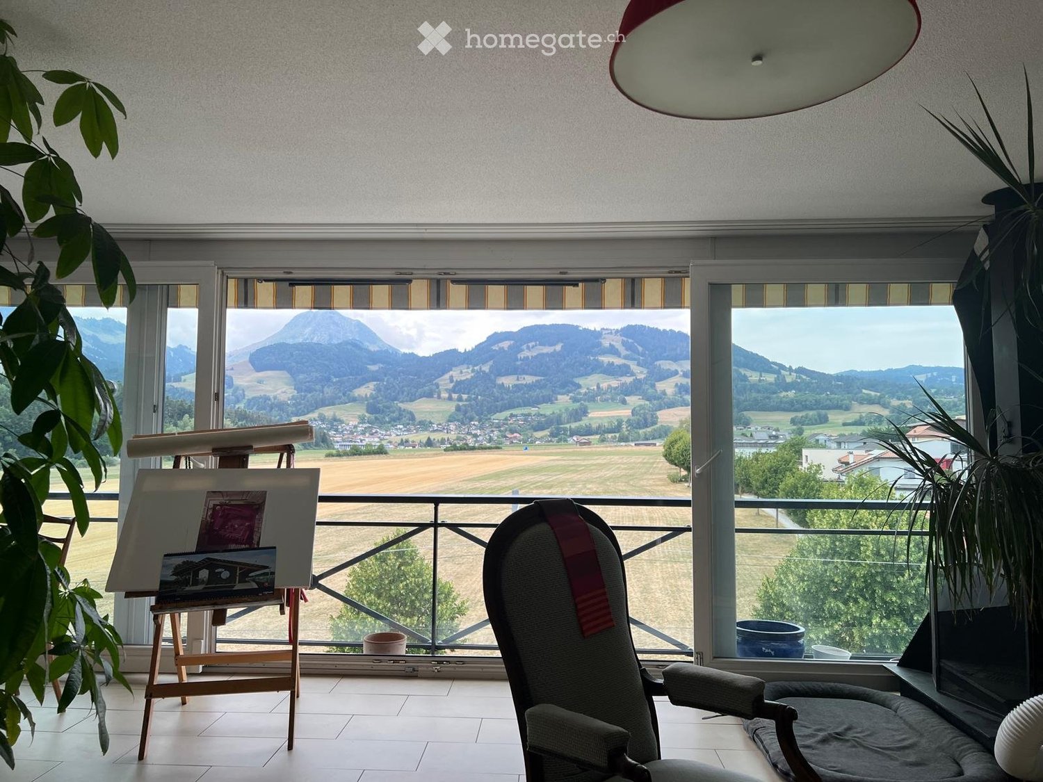 Appartamento di 3 ½ locali