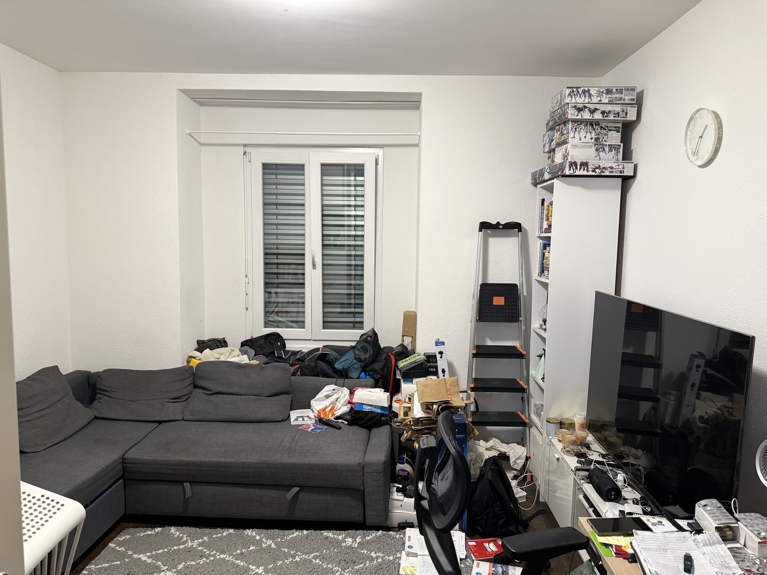 2-Zimmer-Wohnung, Foto 2 von 8