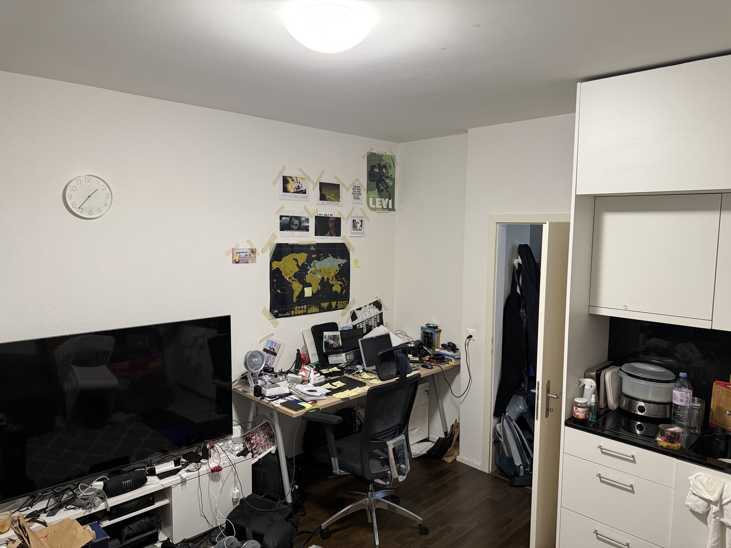 2-Zimmer-Wohnung, Foto 1 von 8