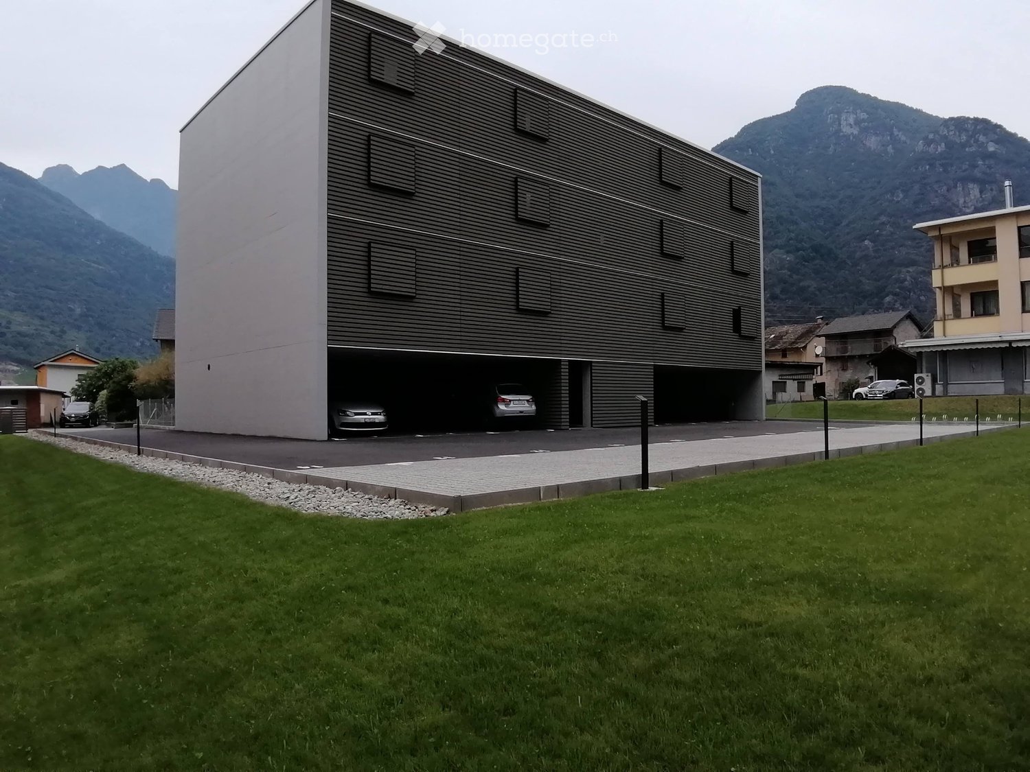 2-Zimmer-Wohnung