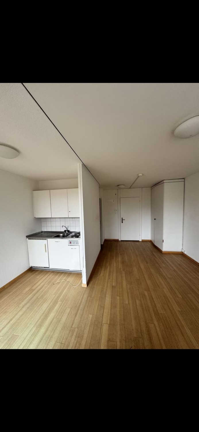 1 ½ rooms apartment, Foto 1 von 7