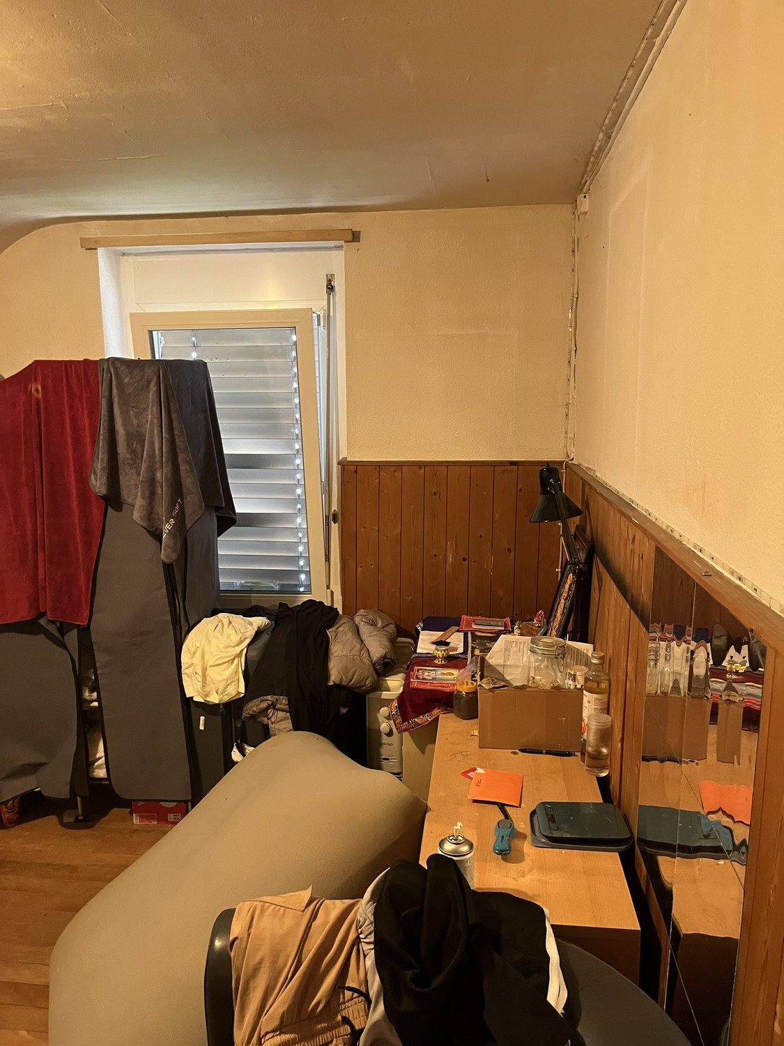2 ½ rooms apartment