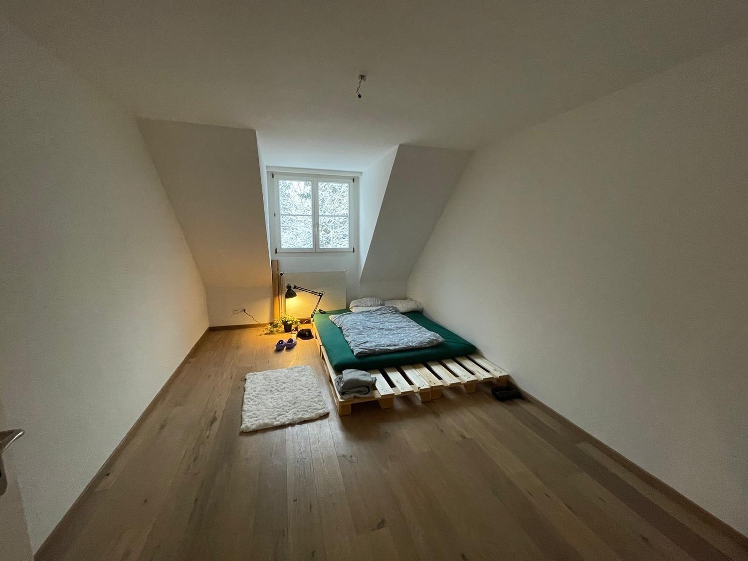 Room in a shared flat, Foto 1 von 7