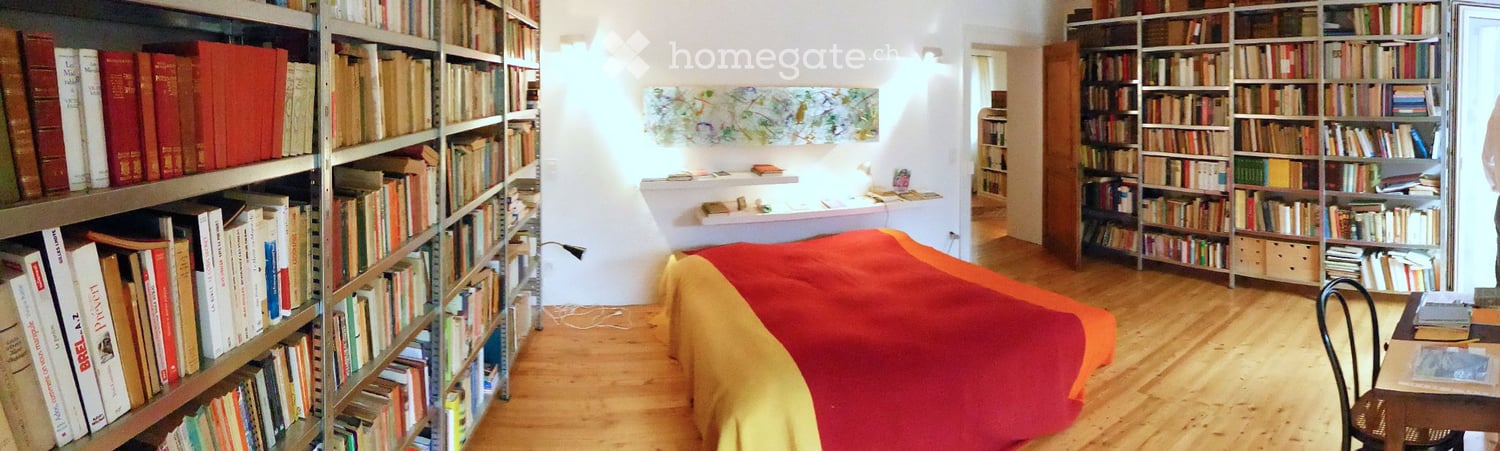 4 ½ rooms apartment
