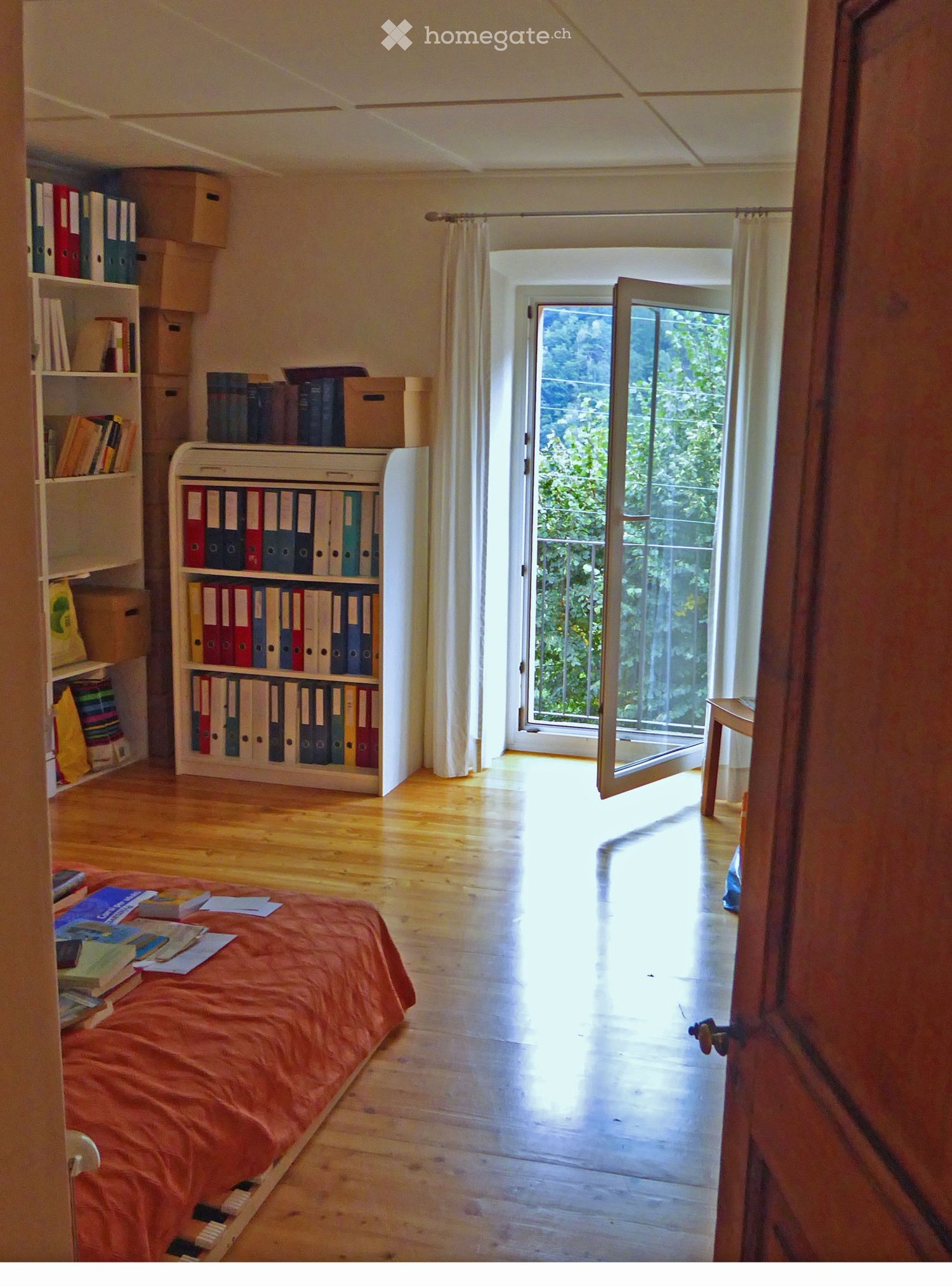 4 ½ rooms apartment