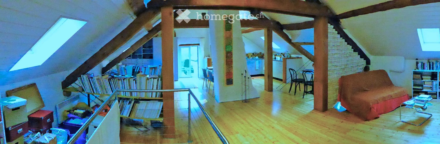 4 ½ rooms apartment
