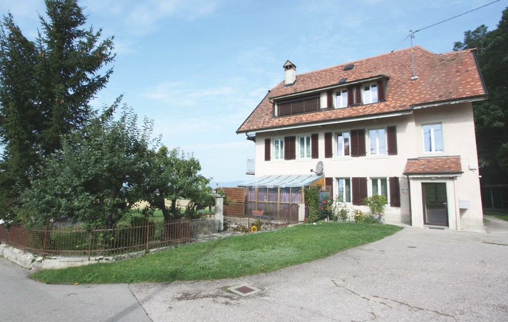 2-Zimmer-Wohnung