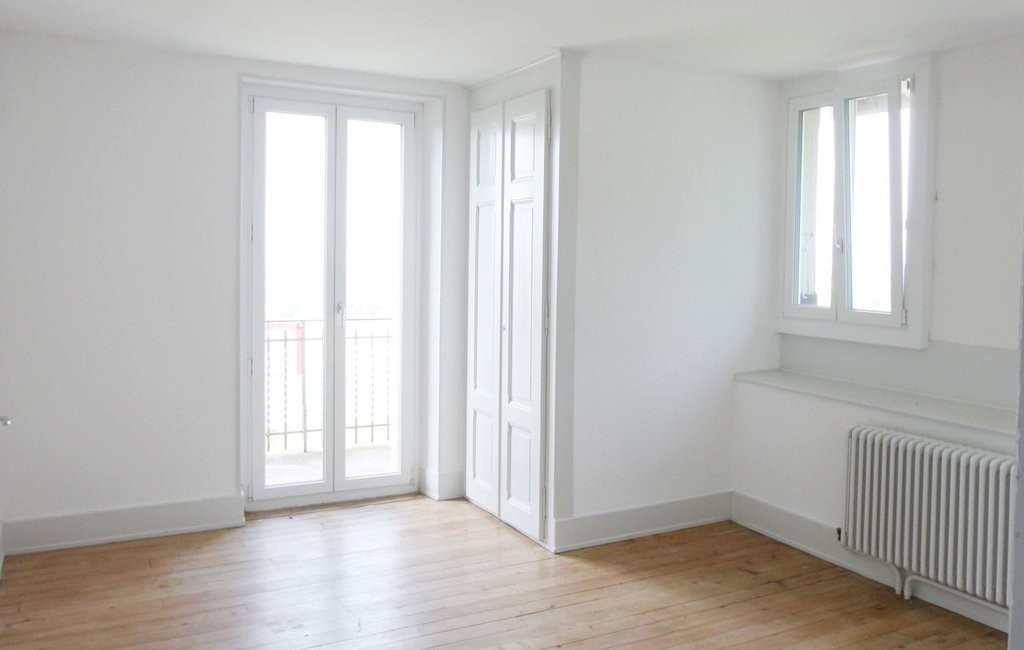 2-Zimmer-Wohnung