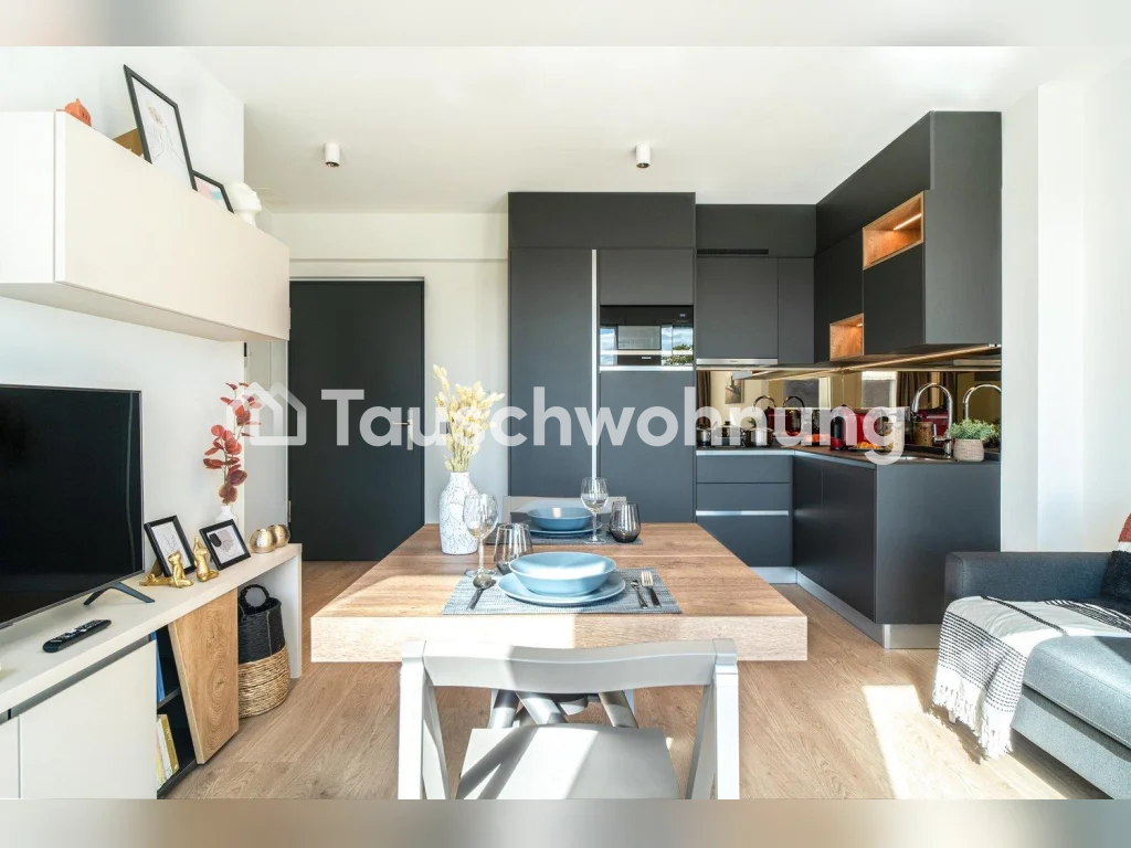 1 ½ Zimmer Wohnung