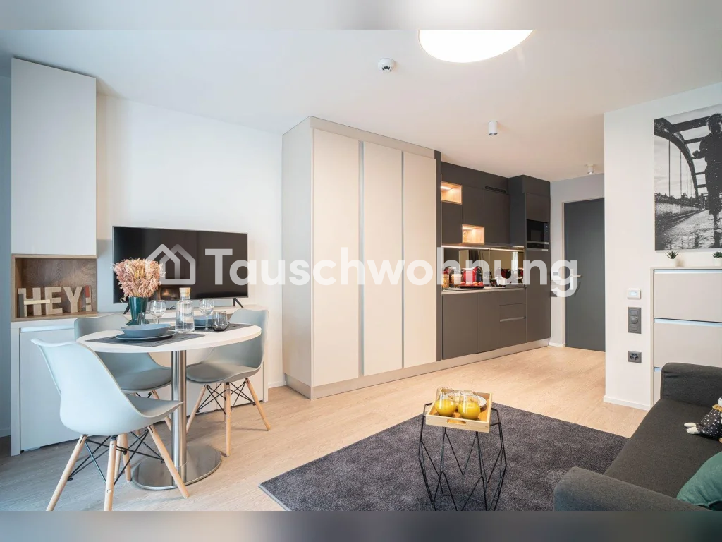 1 ½ Zimmer Wohnung