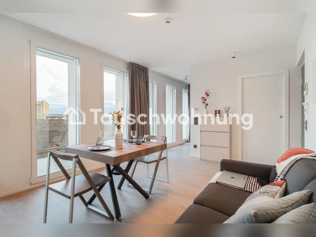 1 ½ Zimmer Wohnung
