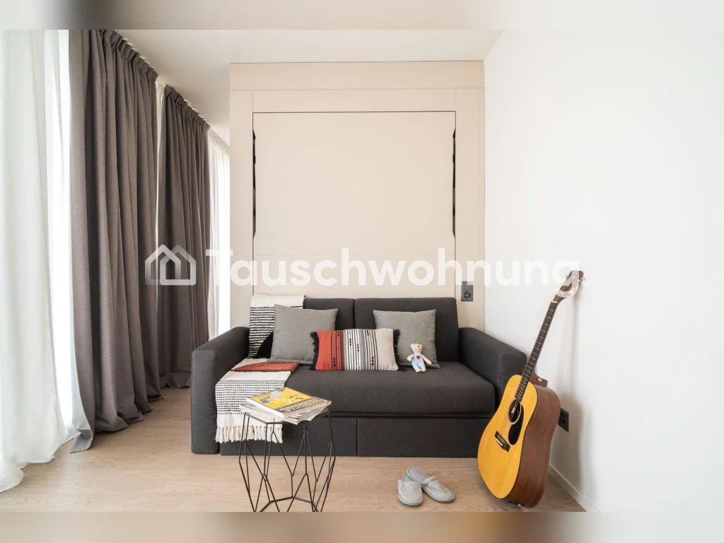 1 ½ Zimmer Wohnung