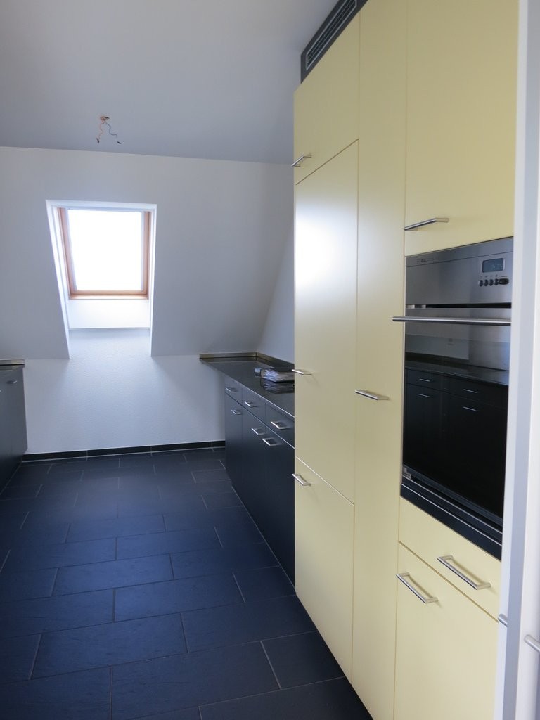 Appartamento mansardato di 3 ½ locali