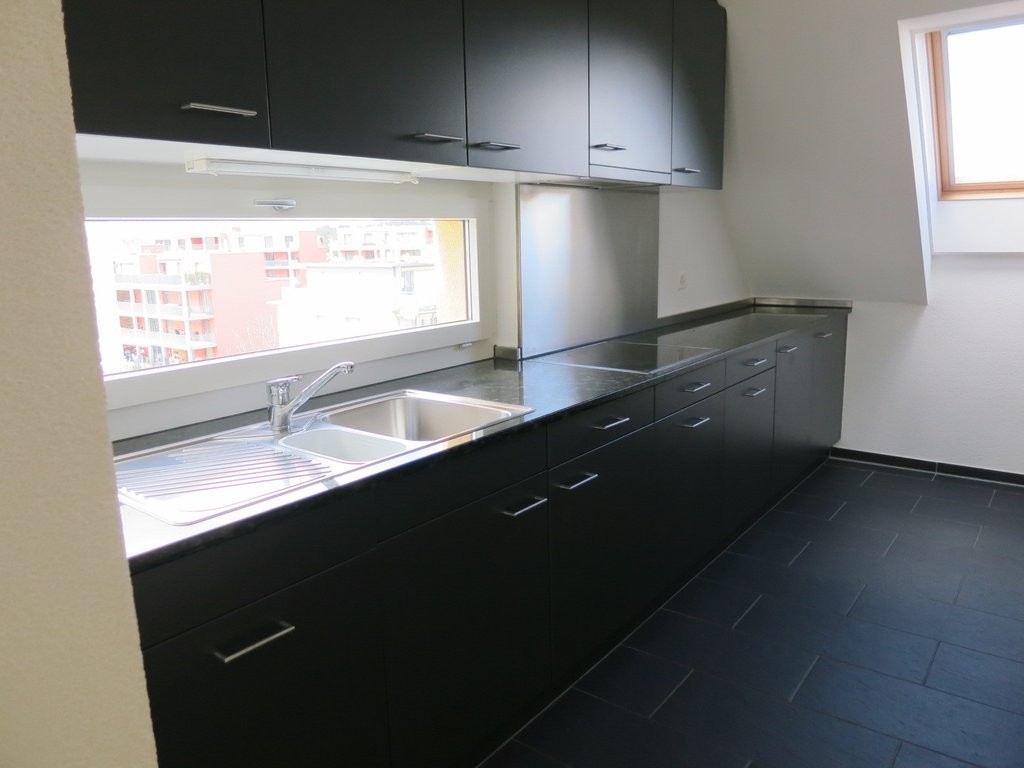 Appartamento mansardato di 3 ½ locali