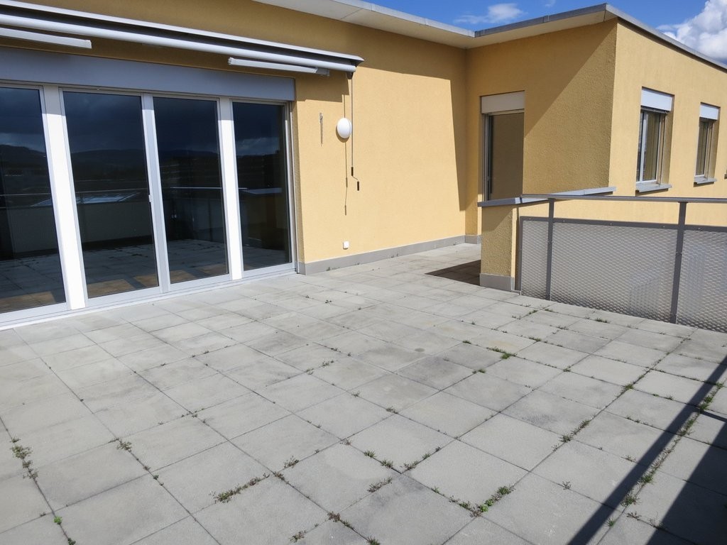 Appartamento mansardato di 3 ½ locali