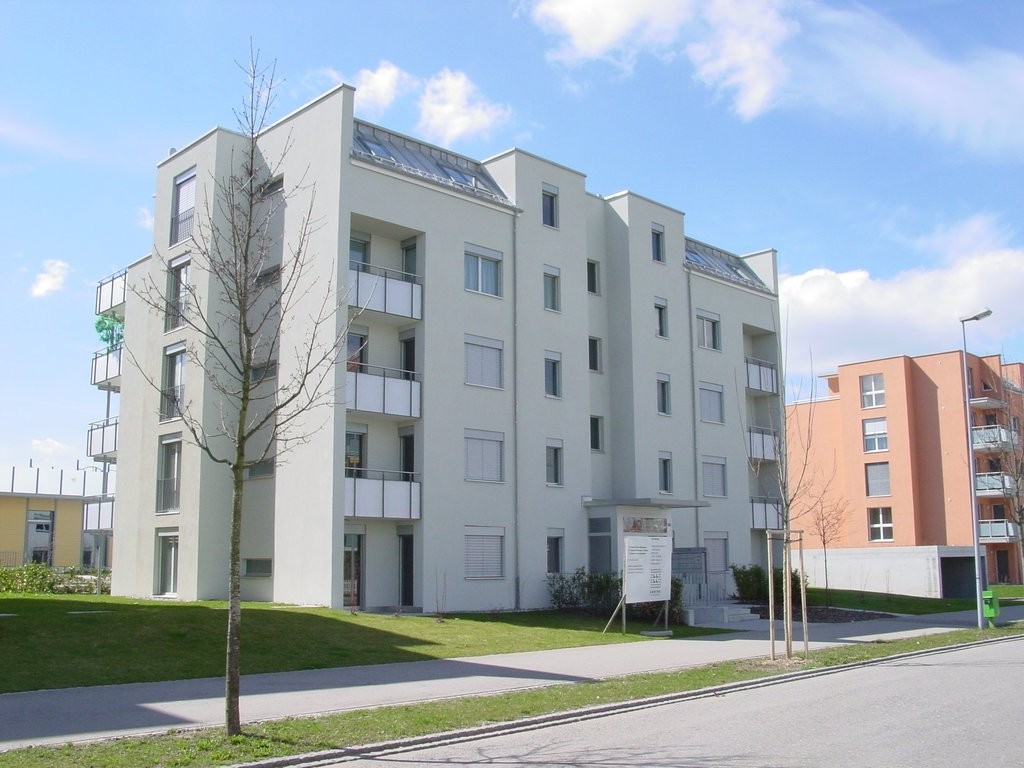 Appartamento mansardato di 3 ½ locali