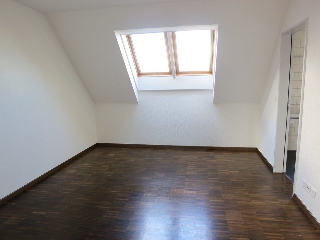 Appartamento mansardato di 3 ½ locali
