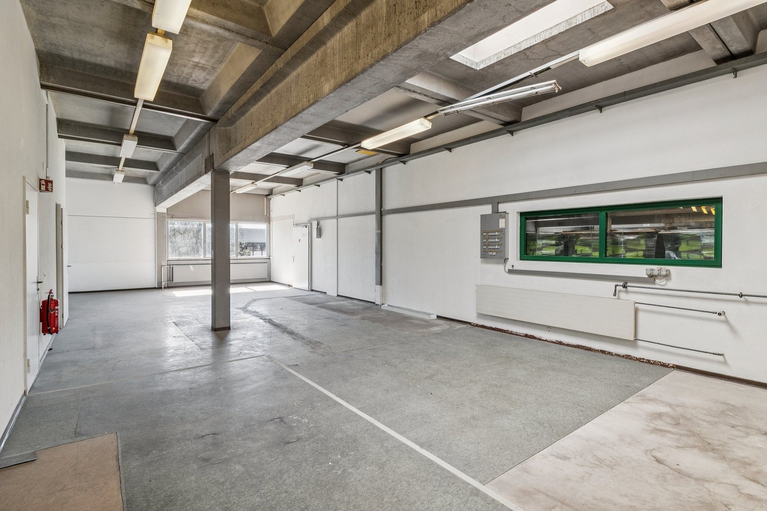 4315m² grande magazzino