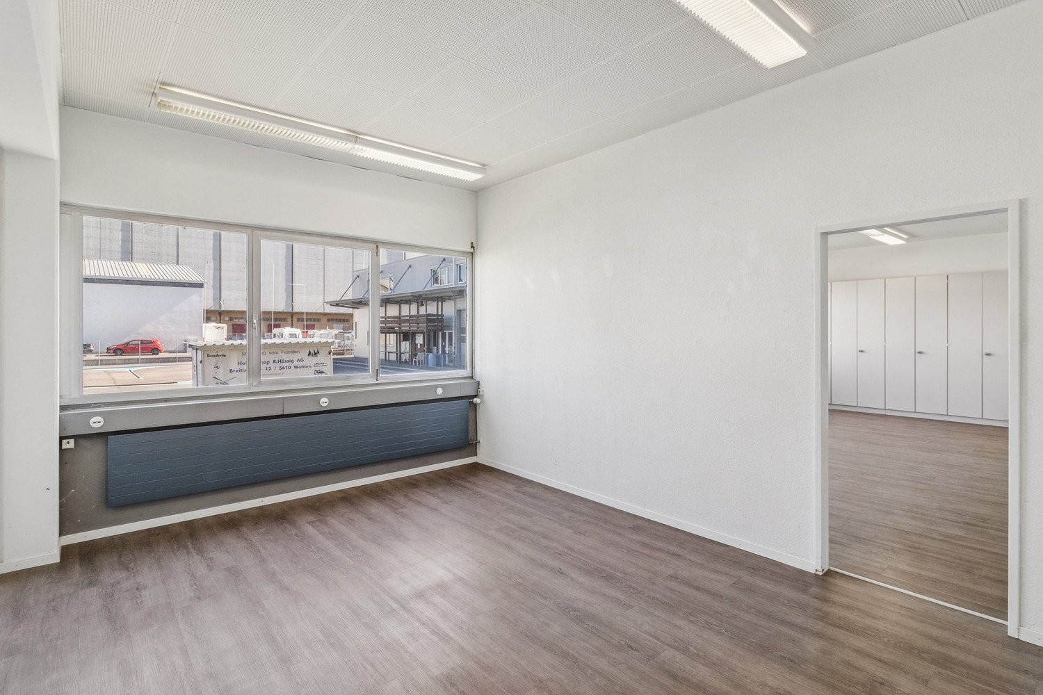 4315m² grande magazzino